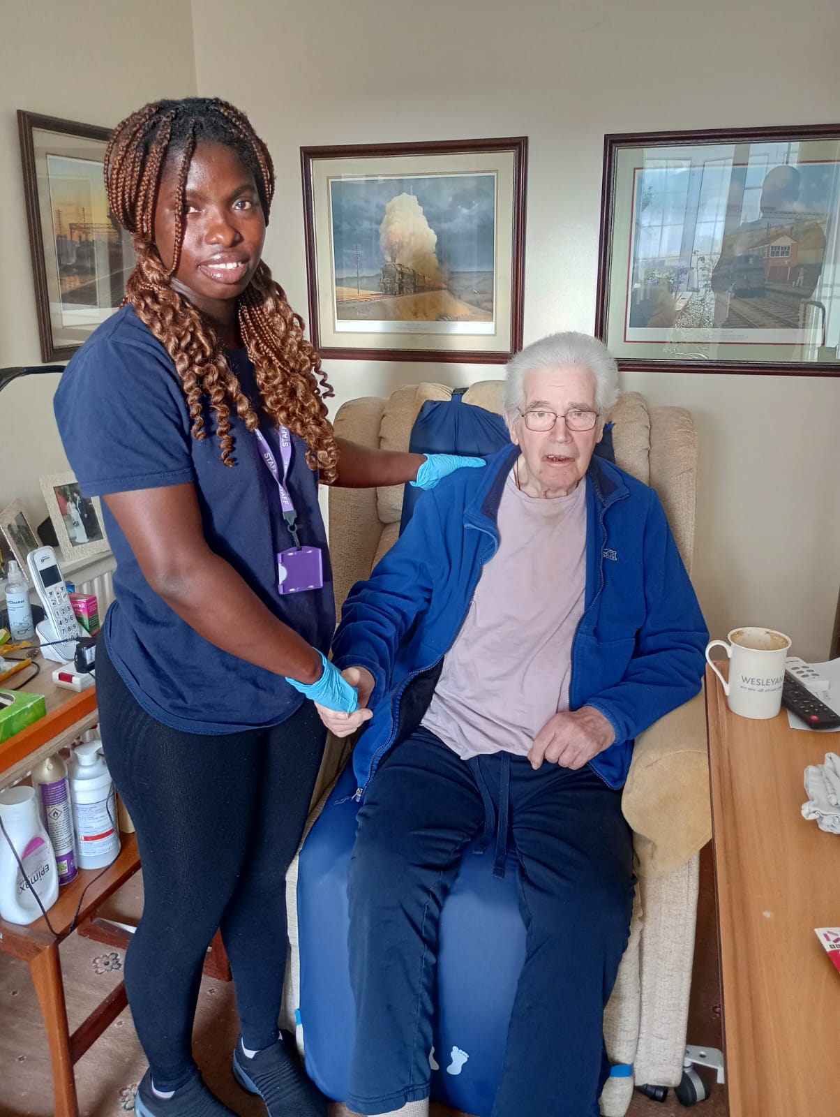 Domiciliary Home Care